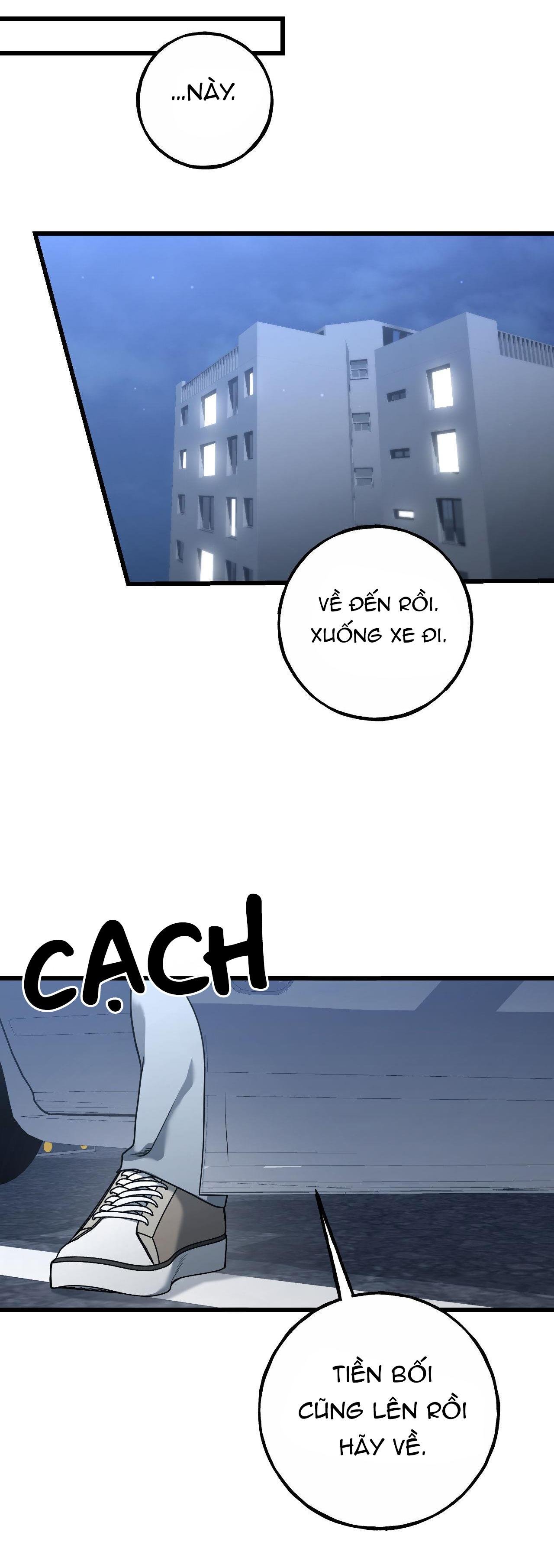 tuyển tập cuồng công - chiếm hữu công của nhà kim Chapter 43.5 BADNOTBAT 5 23