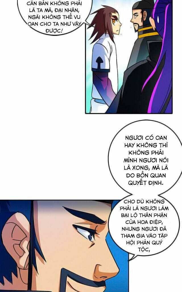 phong quỷ truyền thuyết chapter 35 24