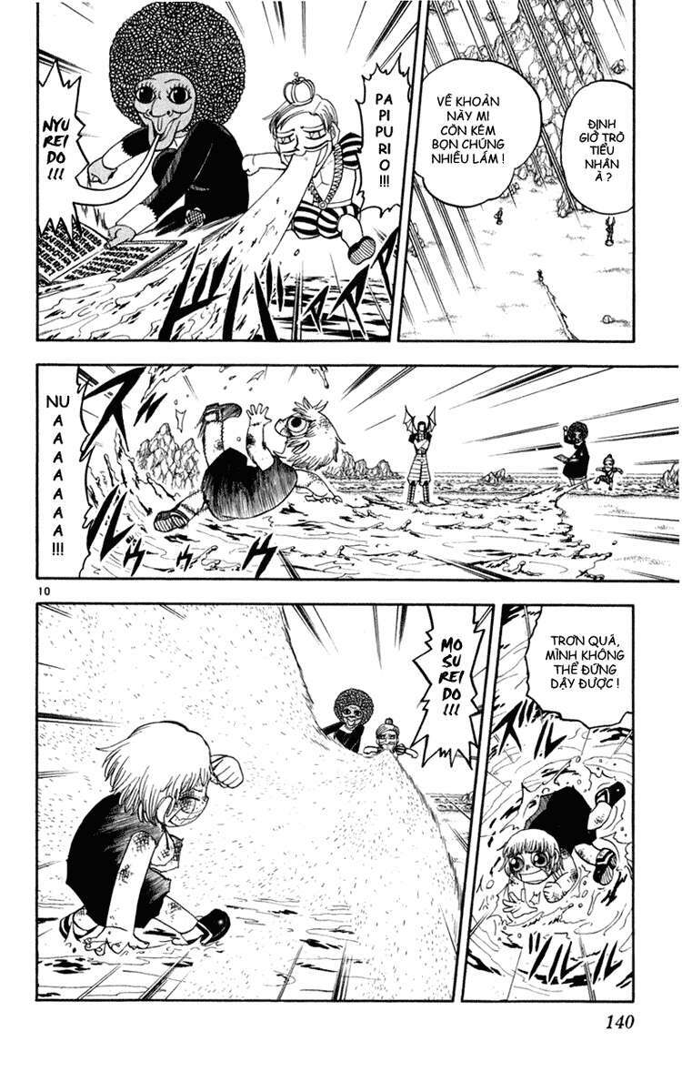 konjiki no gash!! chapter 180 10