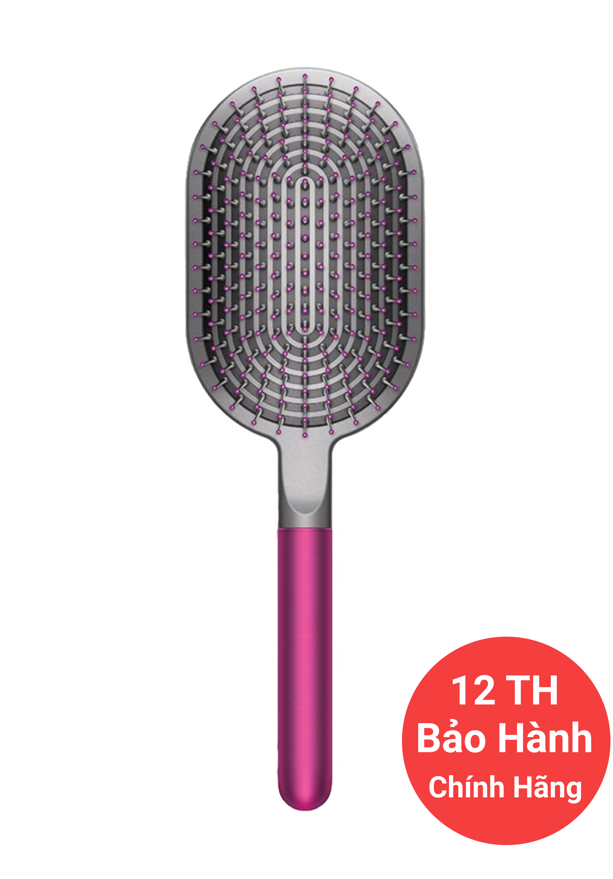 Bàn Chải Tóc Dyson Paddle Brush - Hàng Chính Hãng