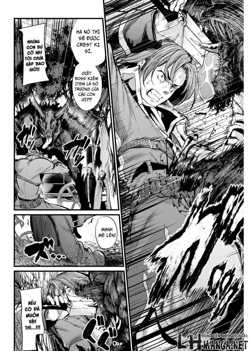 lời thề nguyền vĩnh cửu chapter 2 20