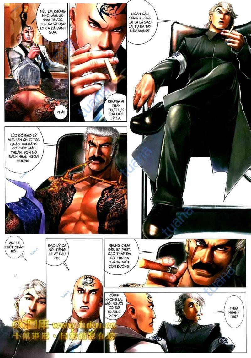 hỏa vũ diệu dương chapter 595 7