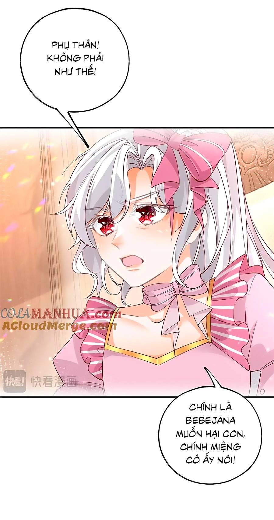 ngày nào đó trở thành công chúa tế phẩm chapter 171 7