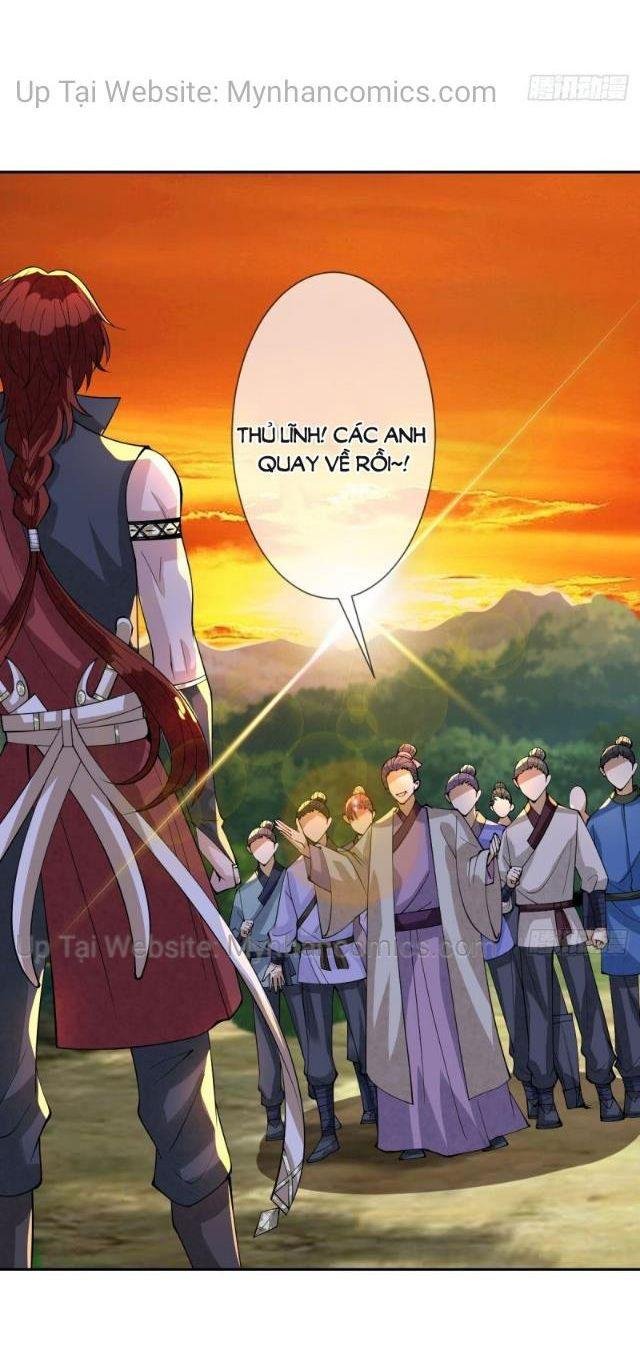 mạt thế nữ vương chapter 32 5