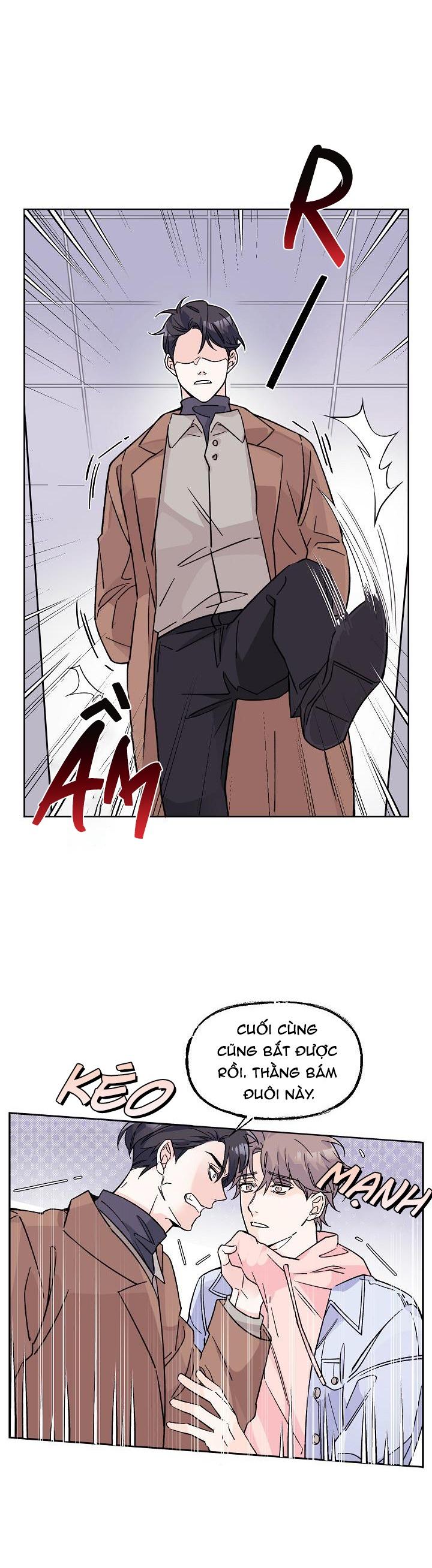 bảo vệ trinh tiết chapter 3 26