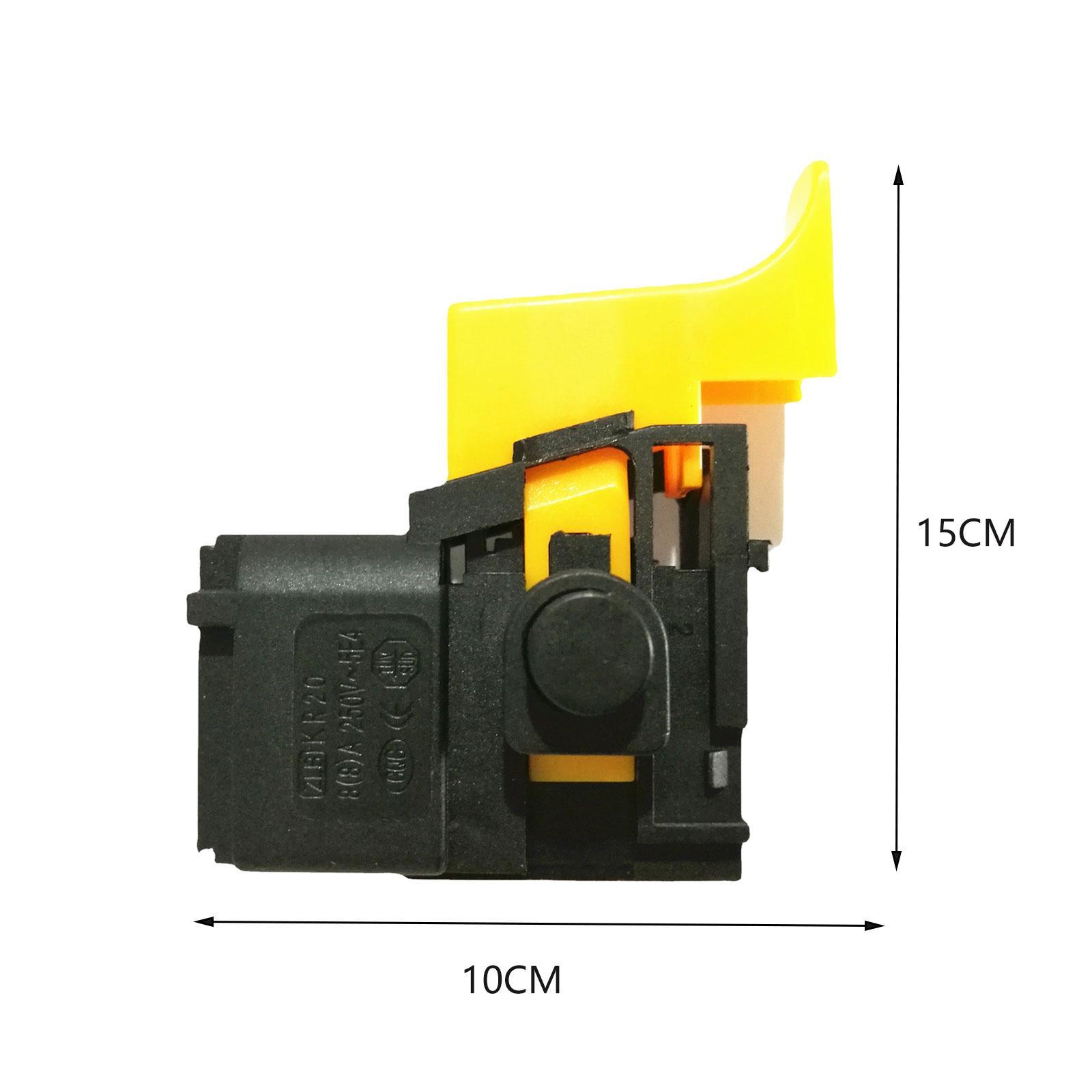 Electric Drill Switches, Power Control Switch