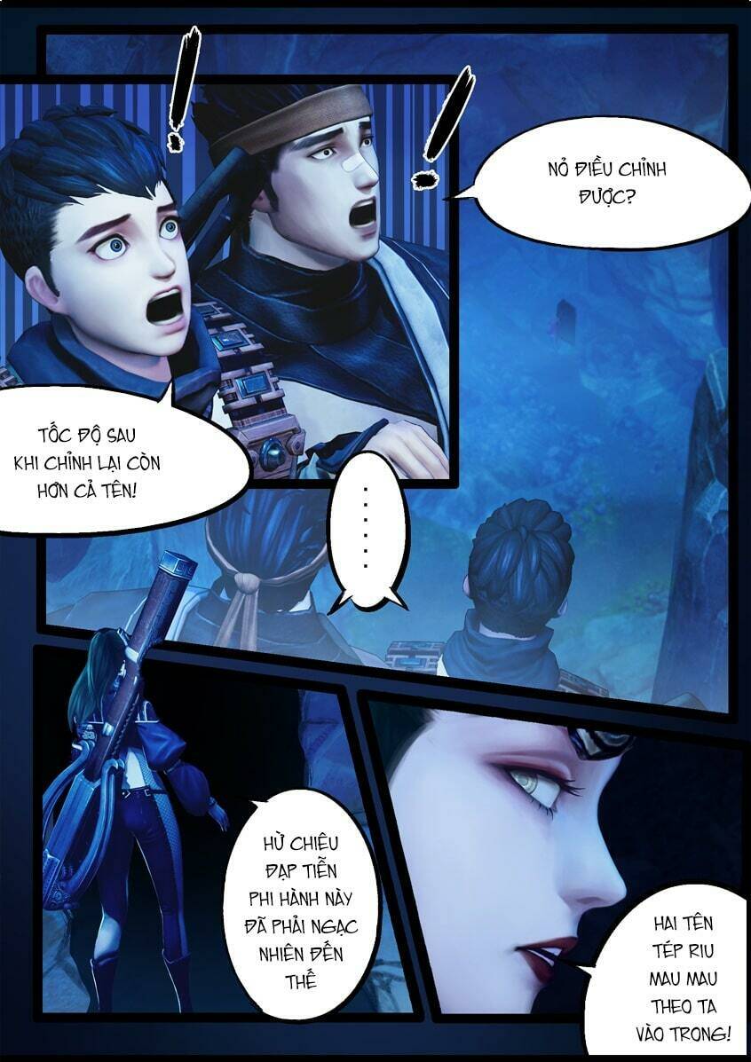 thủ mộ bút ký chapter 77 16