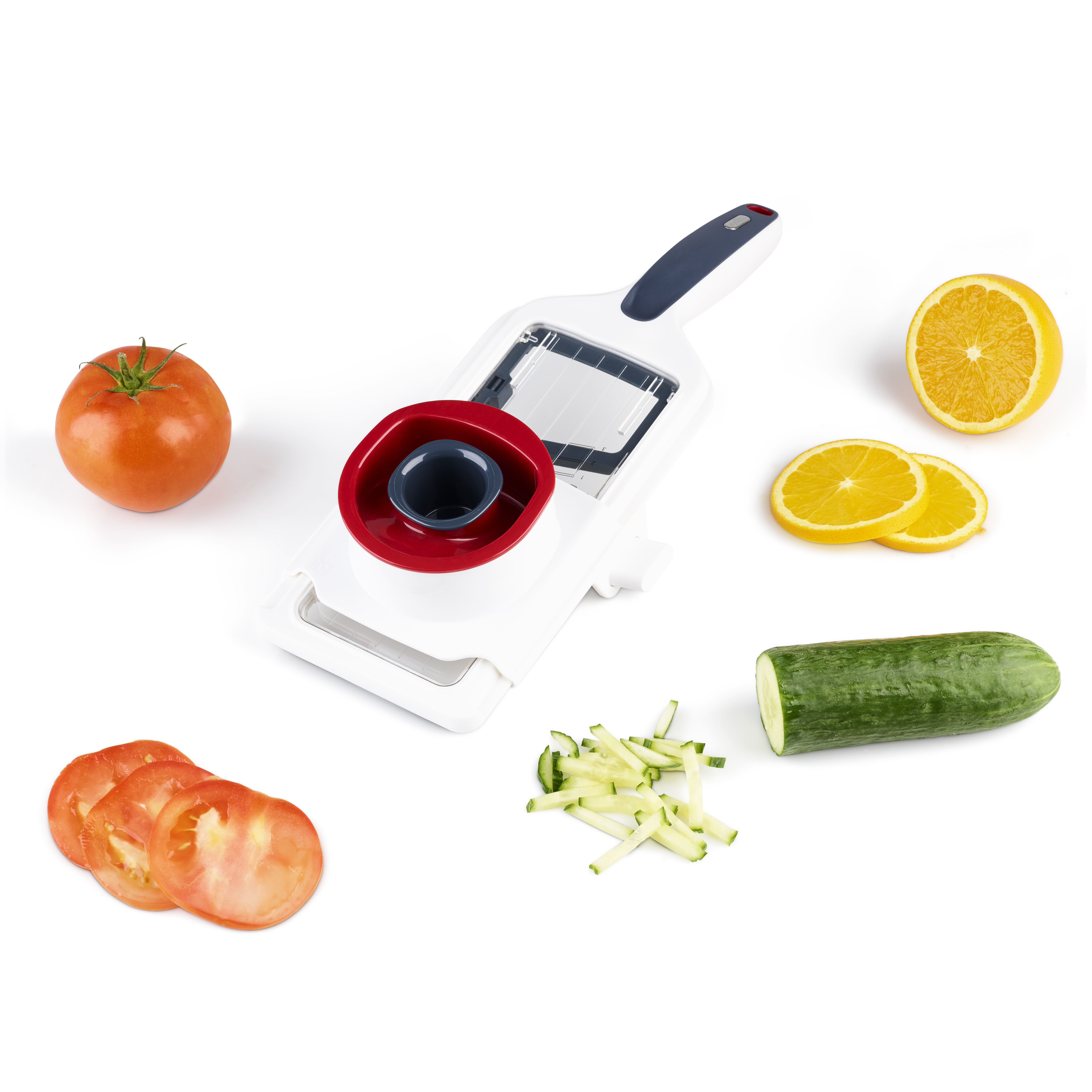 Dụng cụ bào cầm tay Zyliss Easy Control Handheld Slicer - E900040