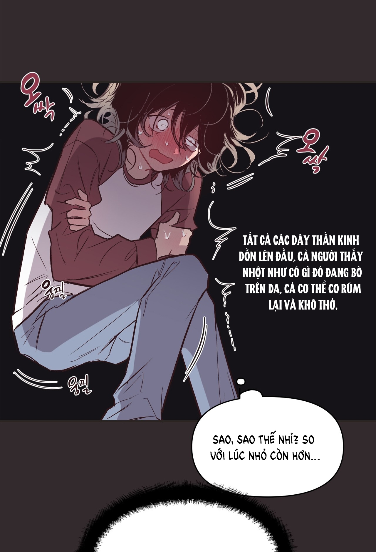 Điều Bí Mật Dưới Mái Tóc chapter 6.1 - Trang 24