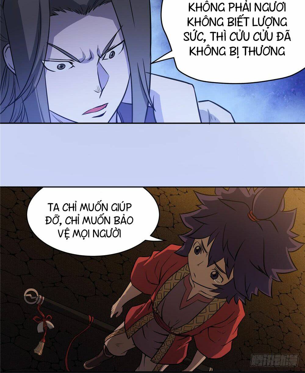 hiệp hành cửu thiên chapter 59 14