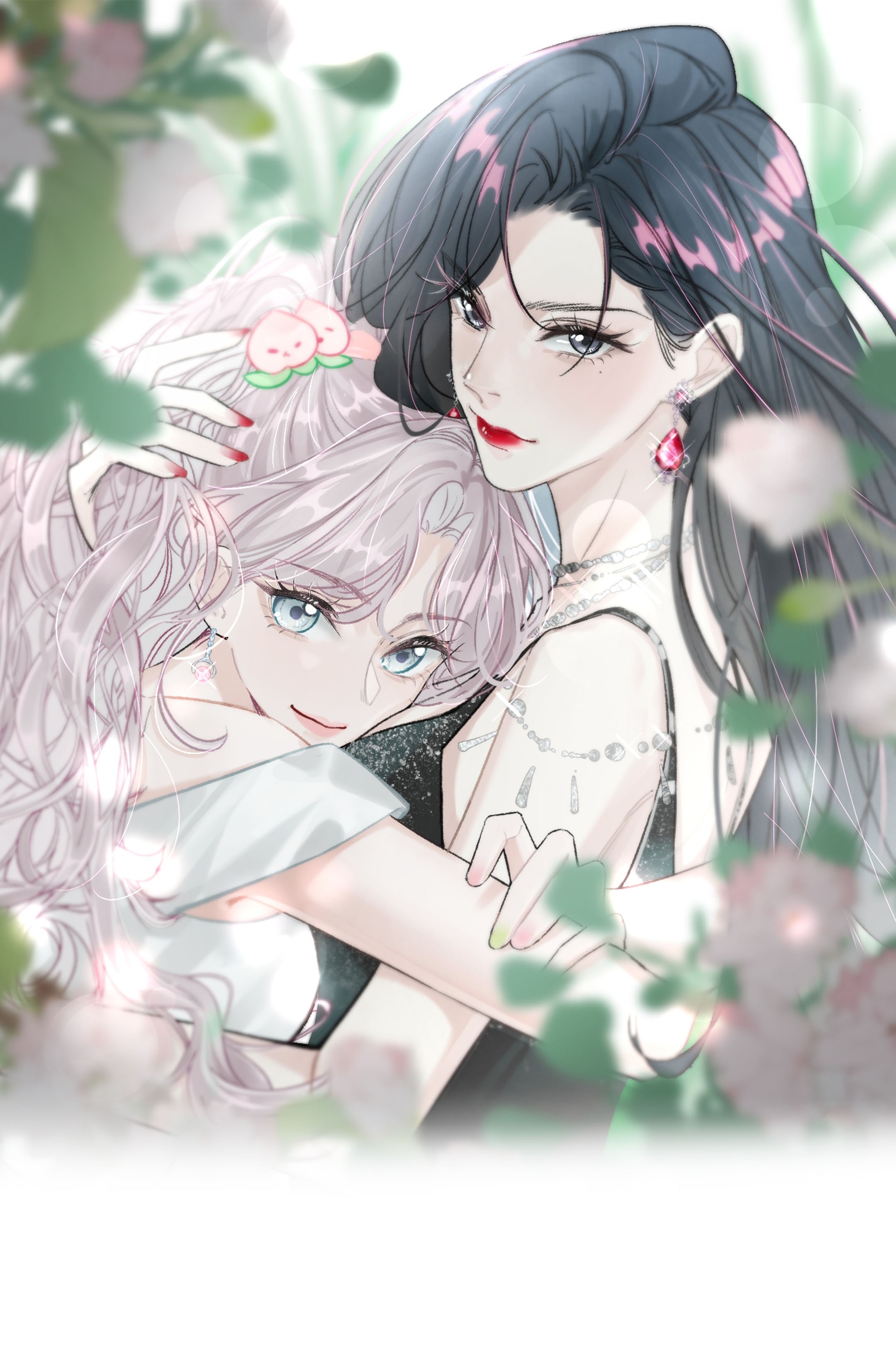 bị mẹ kế là ảnh hậu cưỡng ép yêu trong show thực tế chapter 16 2