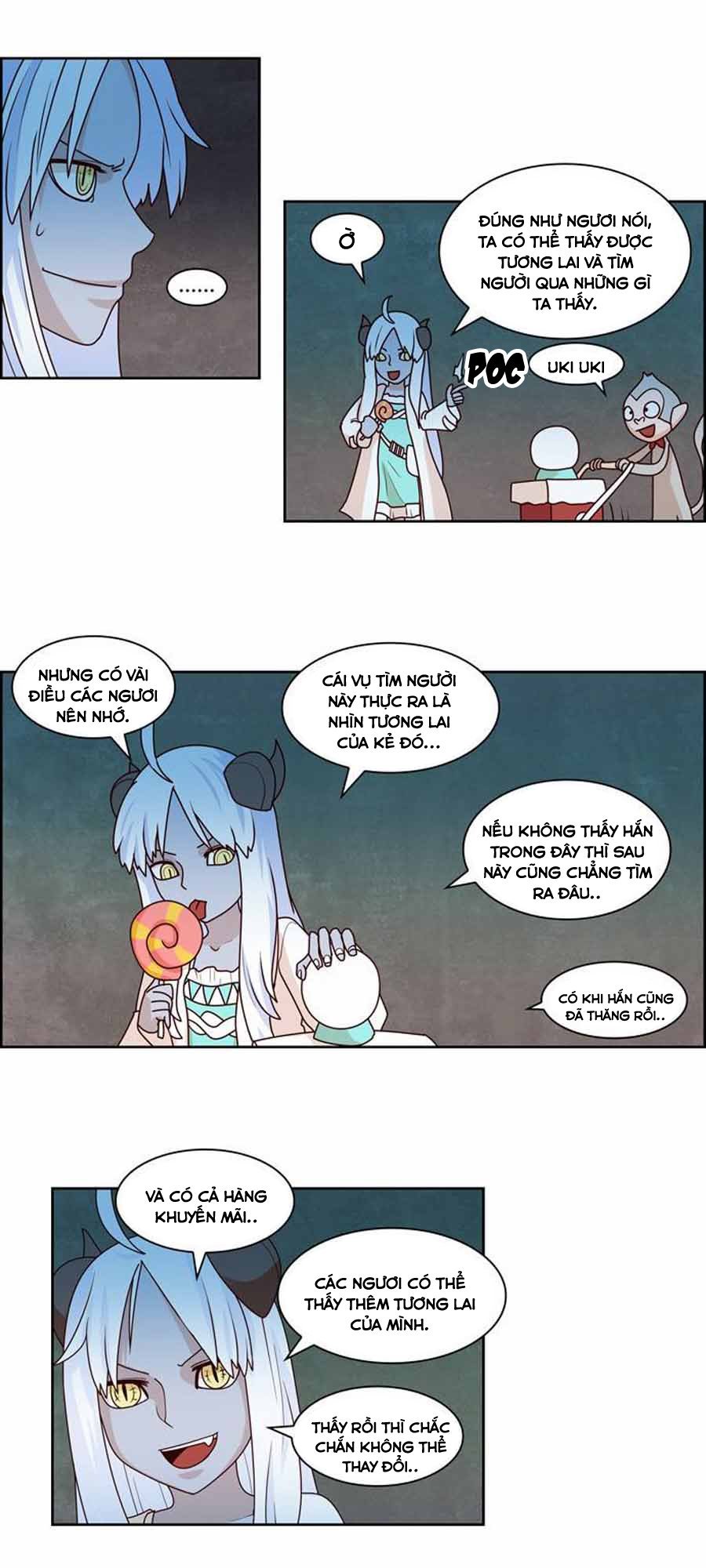 the devil king is bored season 2 chapter 17 15