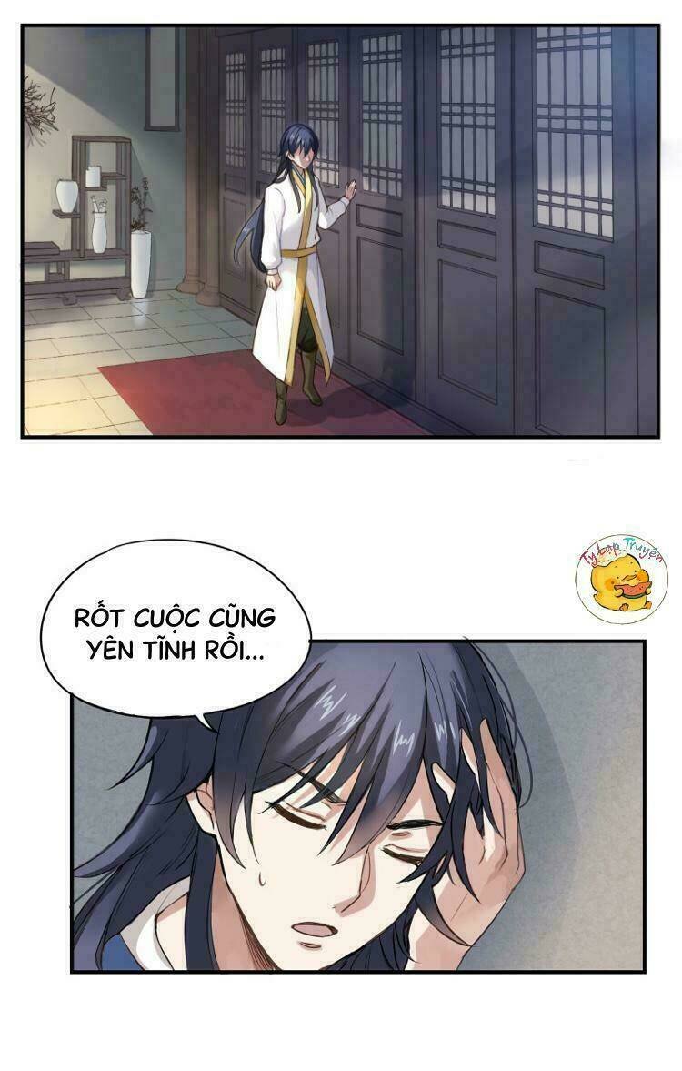 công tử ngươi ném trứng đi rồi chapter 4 19