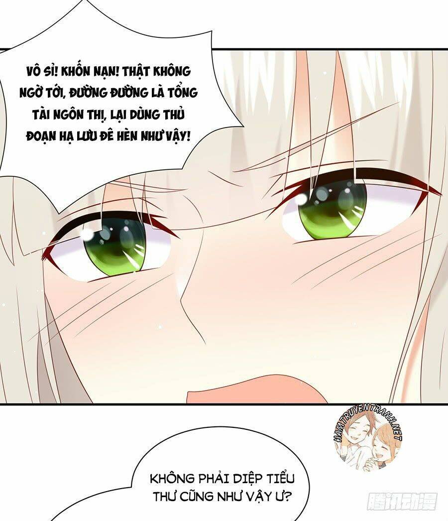 bảo bối thiên ức hào môn chapter 15.1 17