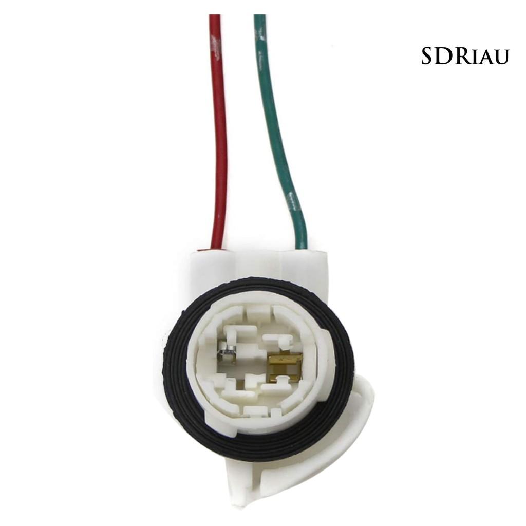 Chuôi Đèn Led 2 Dây Qcd-3156 Cho Xe Hơi