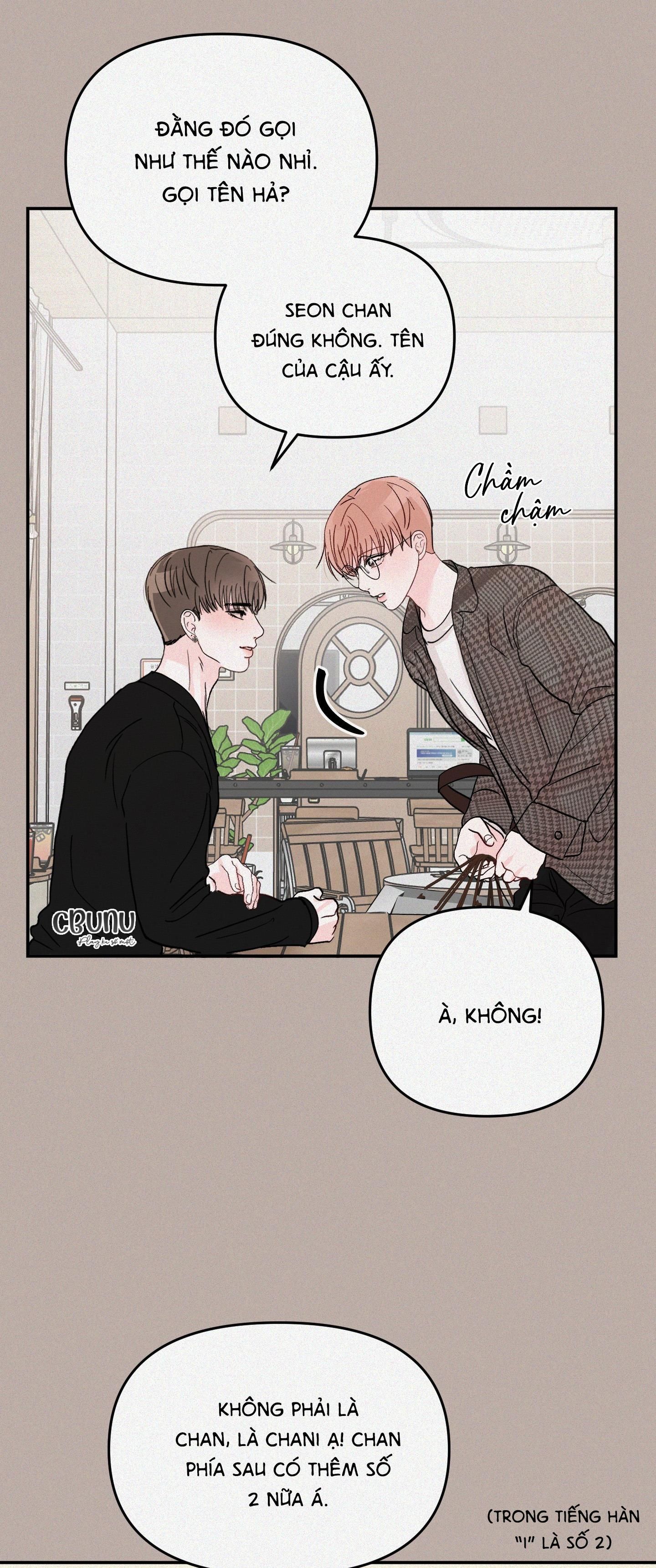 thán phục thanh xuân chapter 60 52