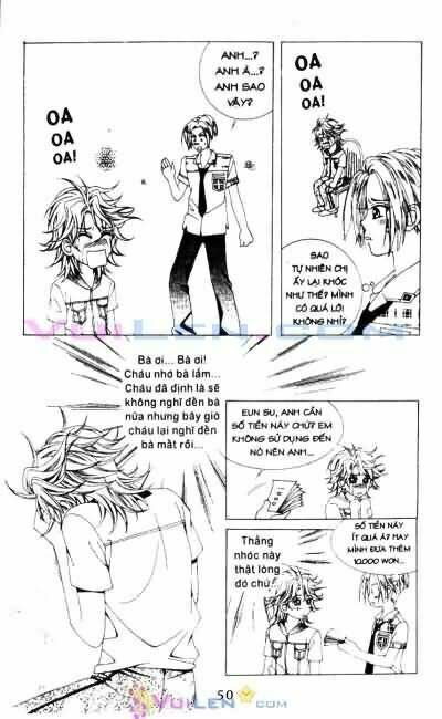 chàng gà mái chapter 2 50