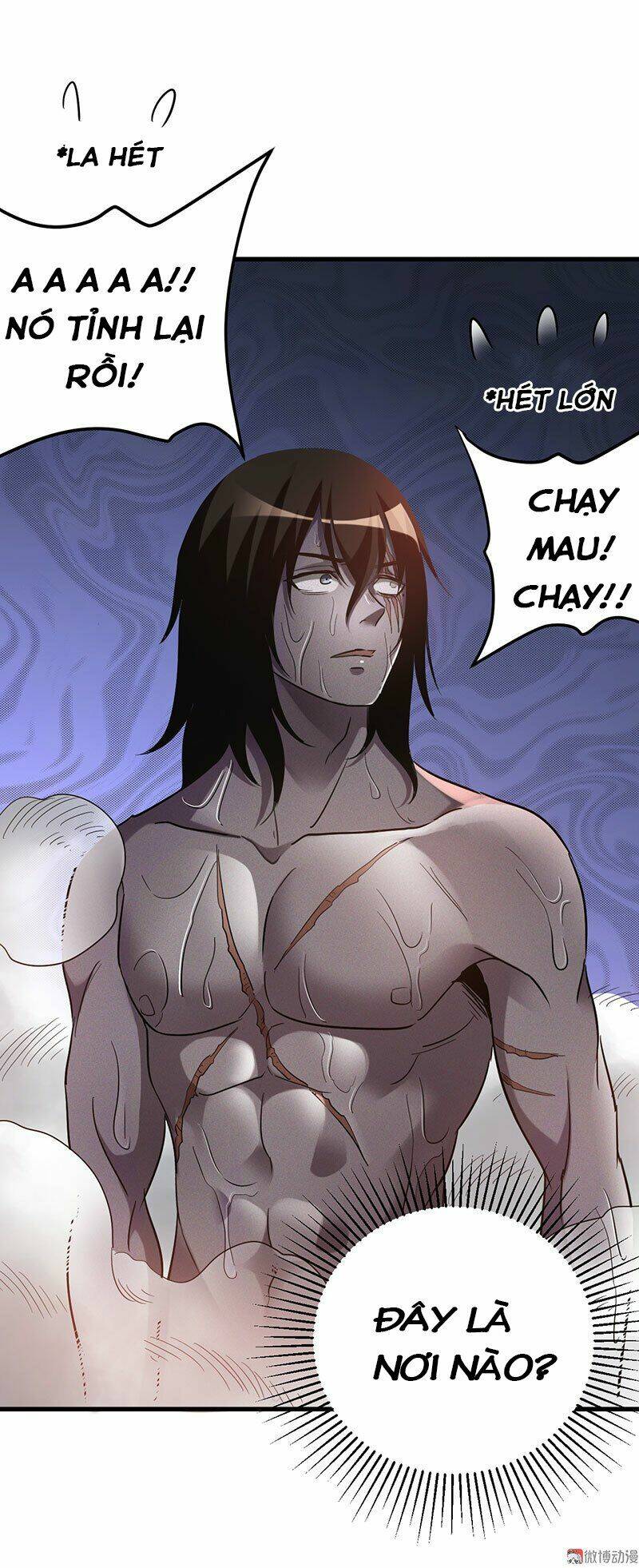 trò chơi thời mạt thế chapter 8 67