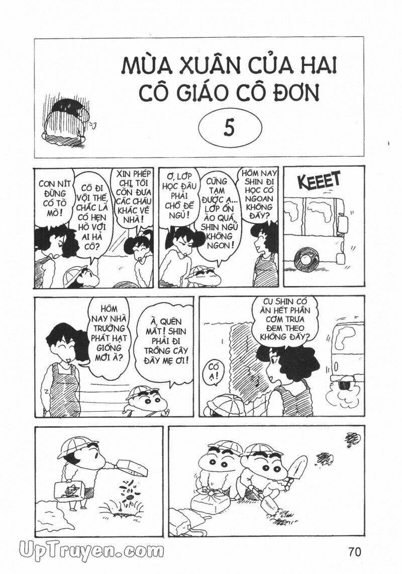 crayon shin-chan cậu bé bút chì chapter 15 68