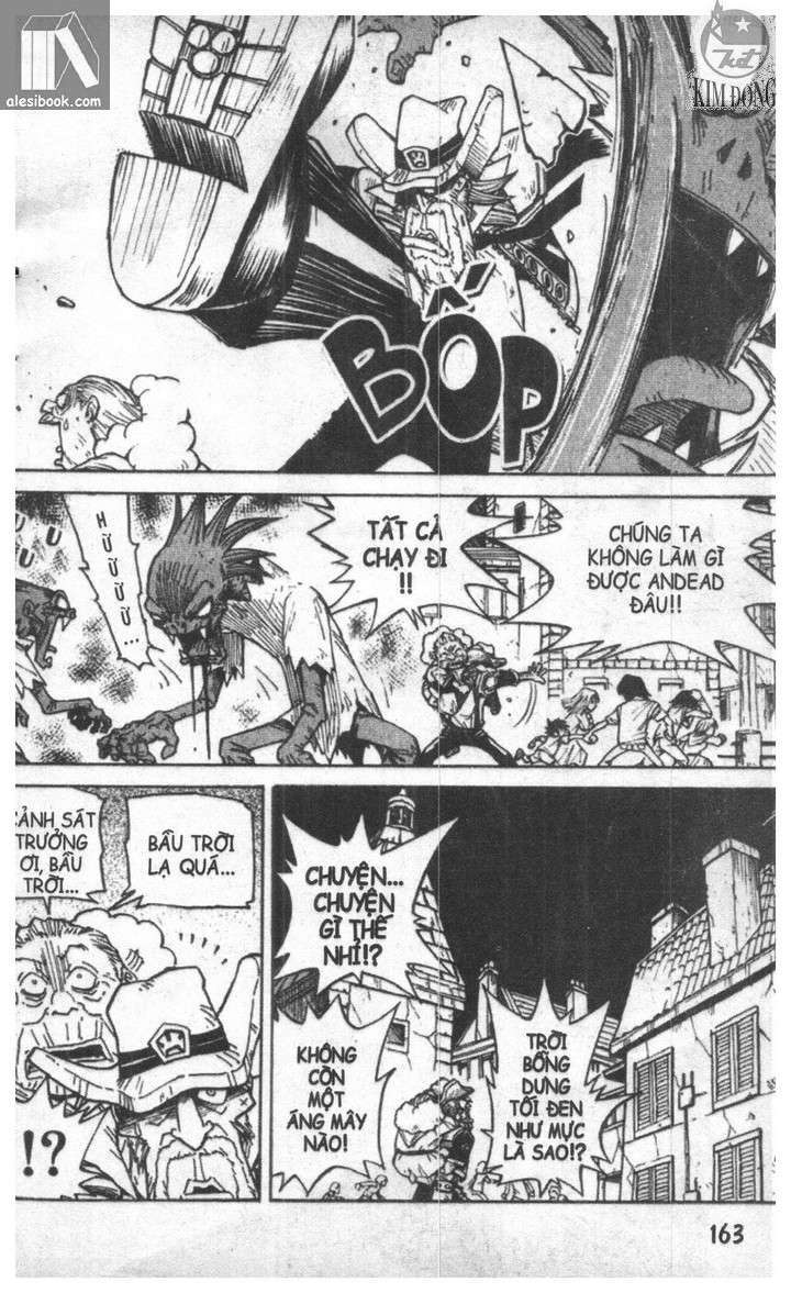 cậu bé mặt trời chapter 6 5