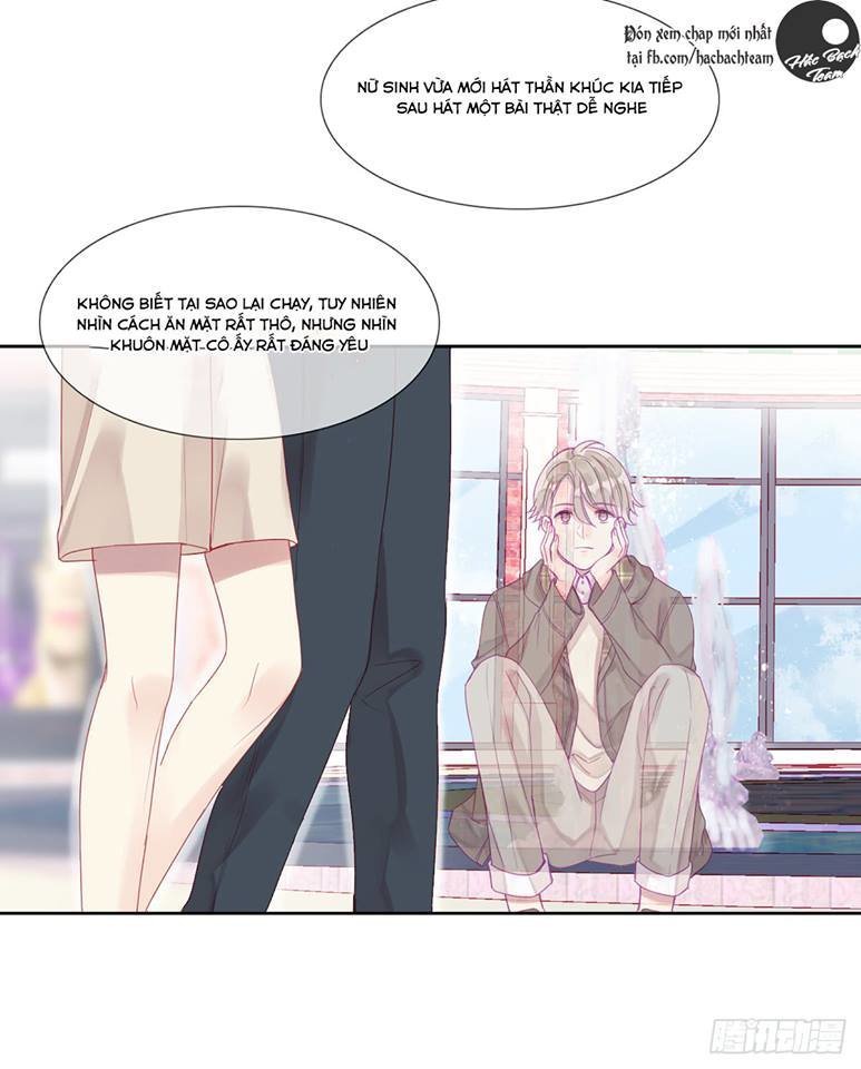 vương bài điềm mật chapter 2 32