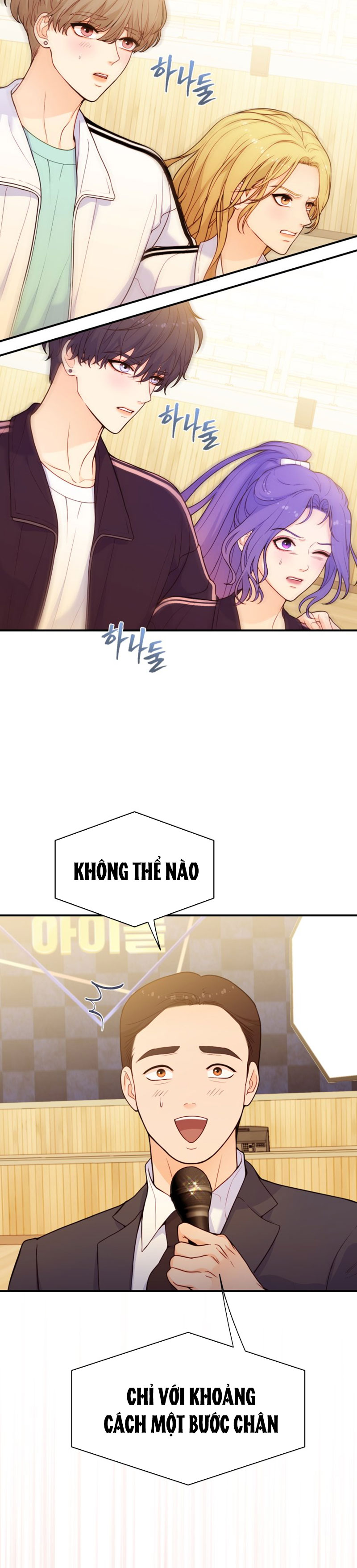 nữ nhân trợ giúp được yêu thích nhất chapter 8.2 29