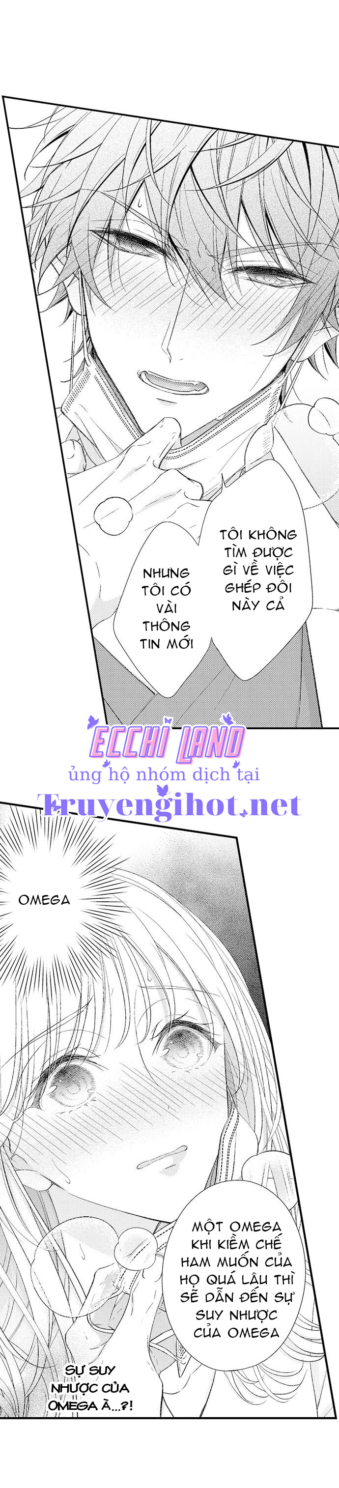 định mệnh thú vị: alpha và omega chapter 12.2 8