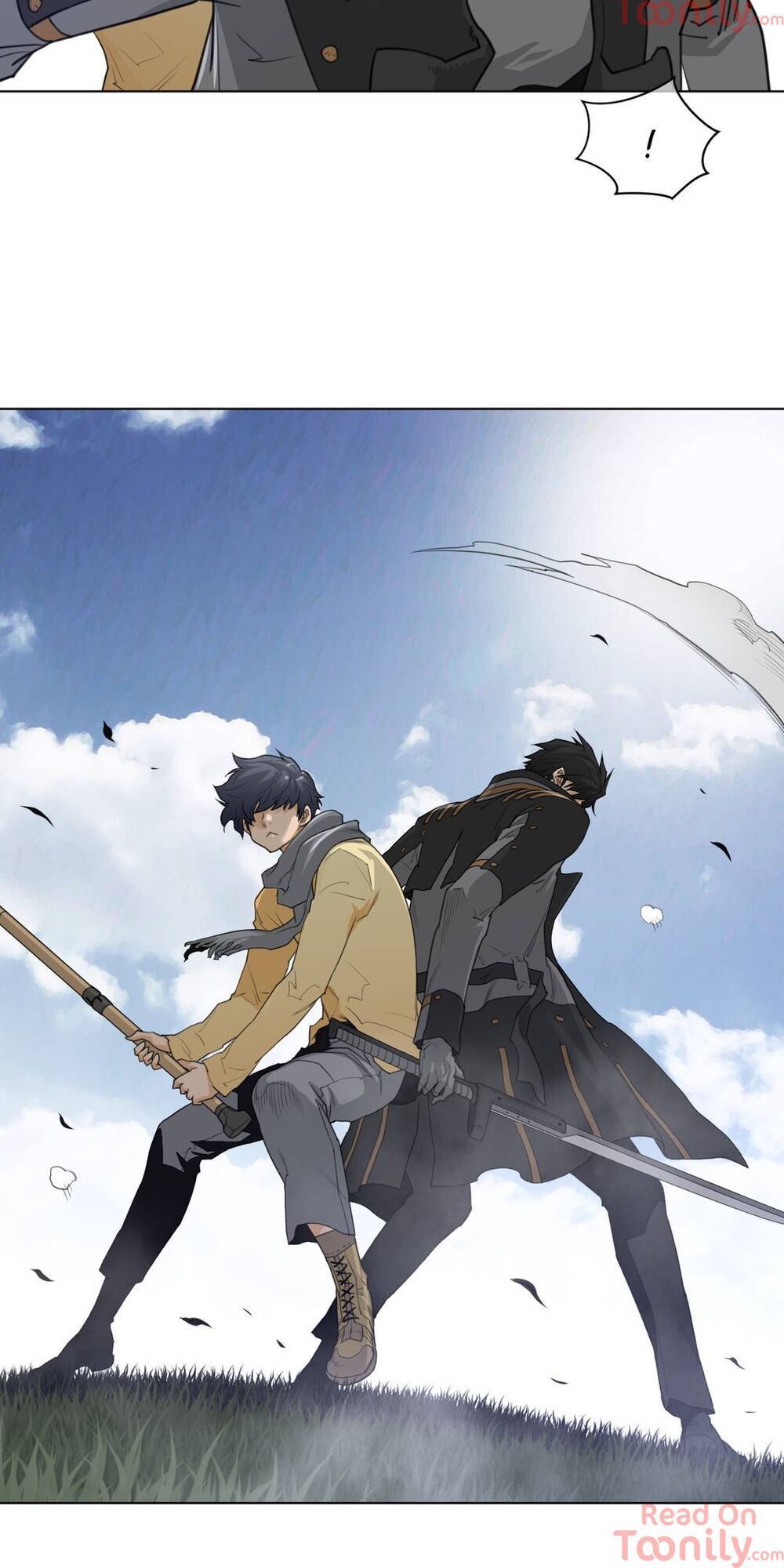 một nửa hoàn hảo chapter 91 21