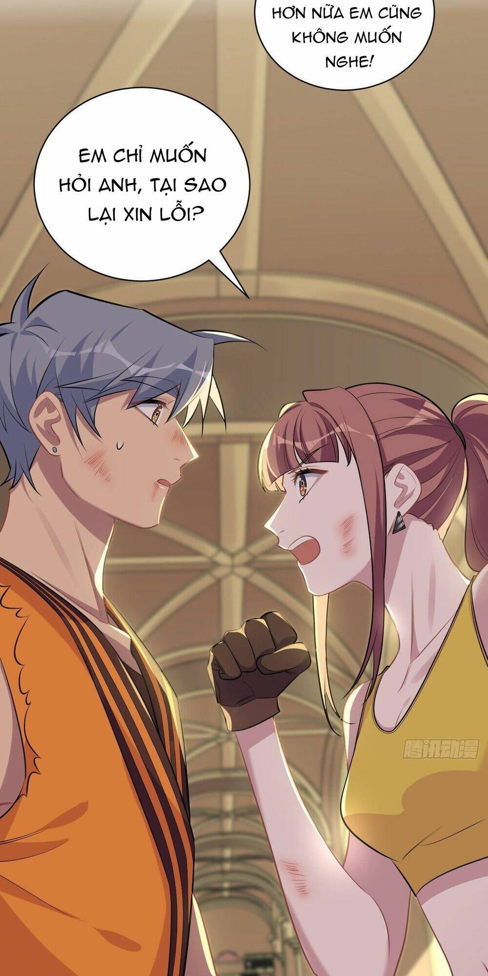 nhạc phụ đại nhân là lão bà chapter 115 9