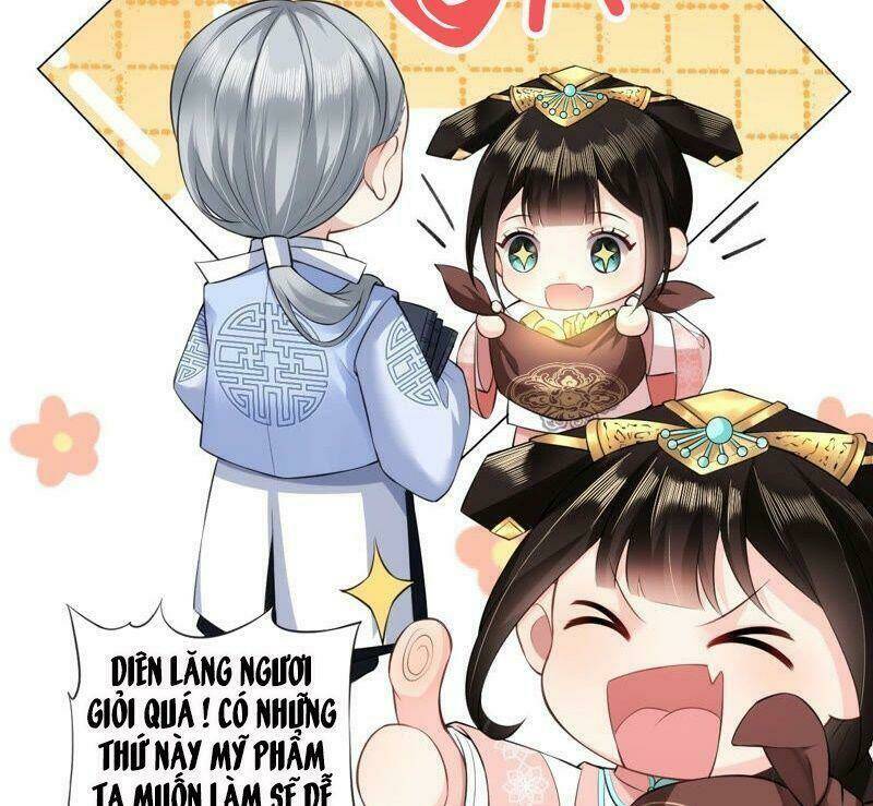 quận chúa vững vàng, thiết lập nhân vật không thể vỡ chapter 30 52