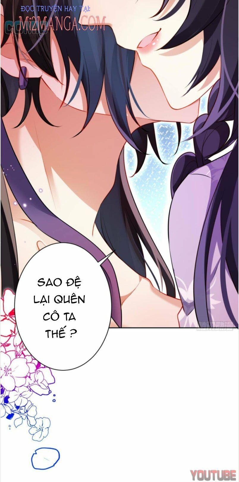 ác nữ vi đế chapter 99.1 10