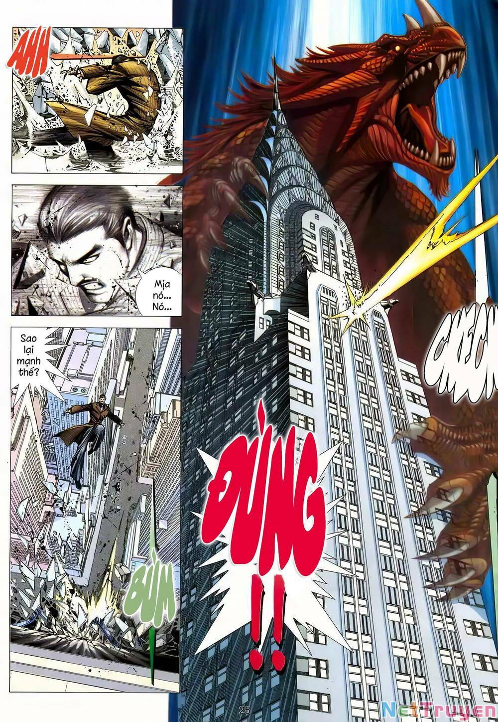 cuồng đao 04 chapter 8 10