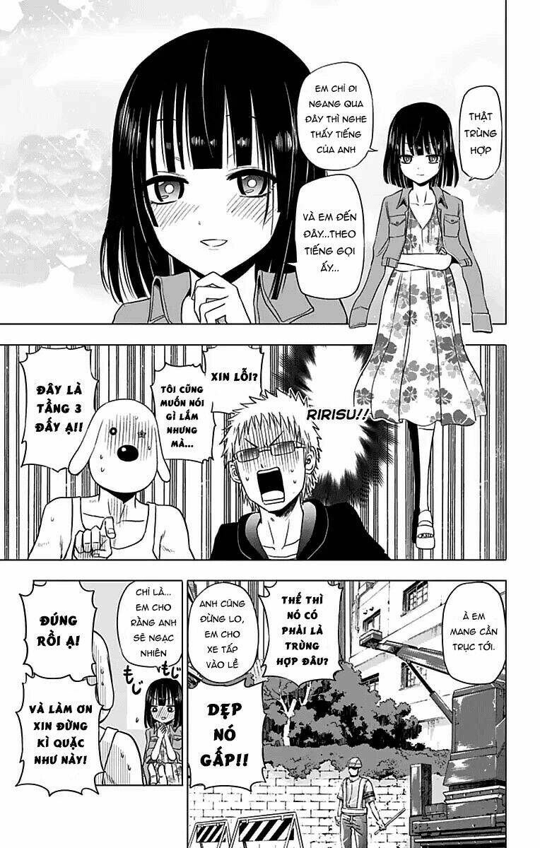 harapeko no marie chapter 20 9