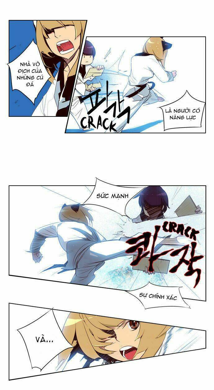 nữ sinh trường wilds chapter 37 19