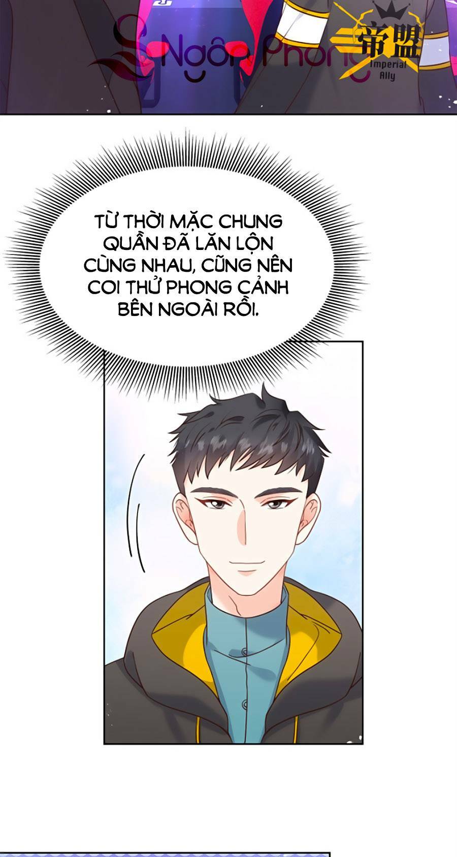 Hotboy Quốc Dân Là Nữ Chapter 232 - Trang 18