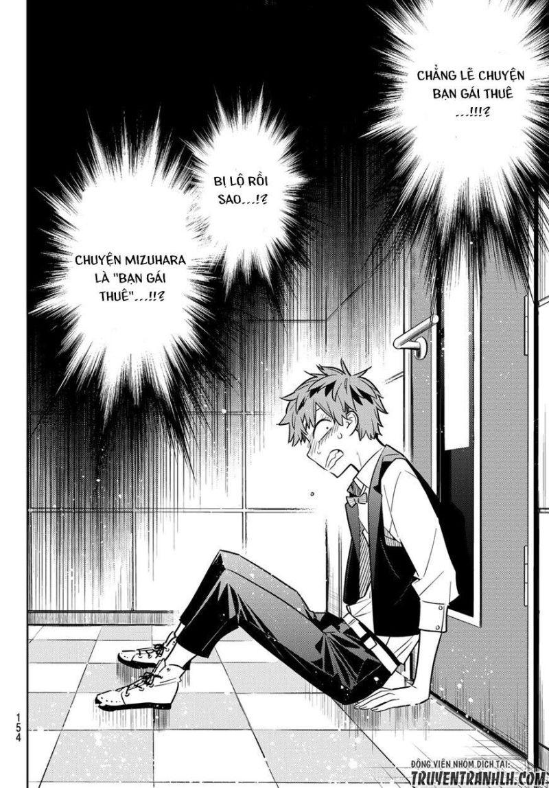 dịch vụ cho thuê bạn gái chapter 47 12