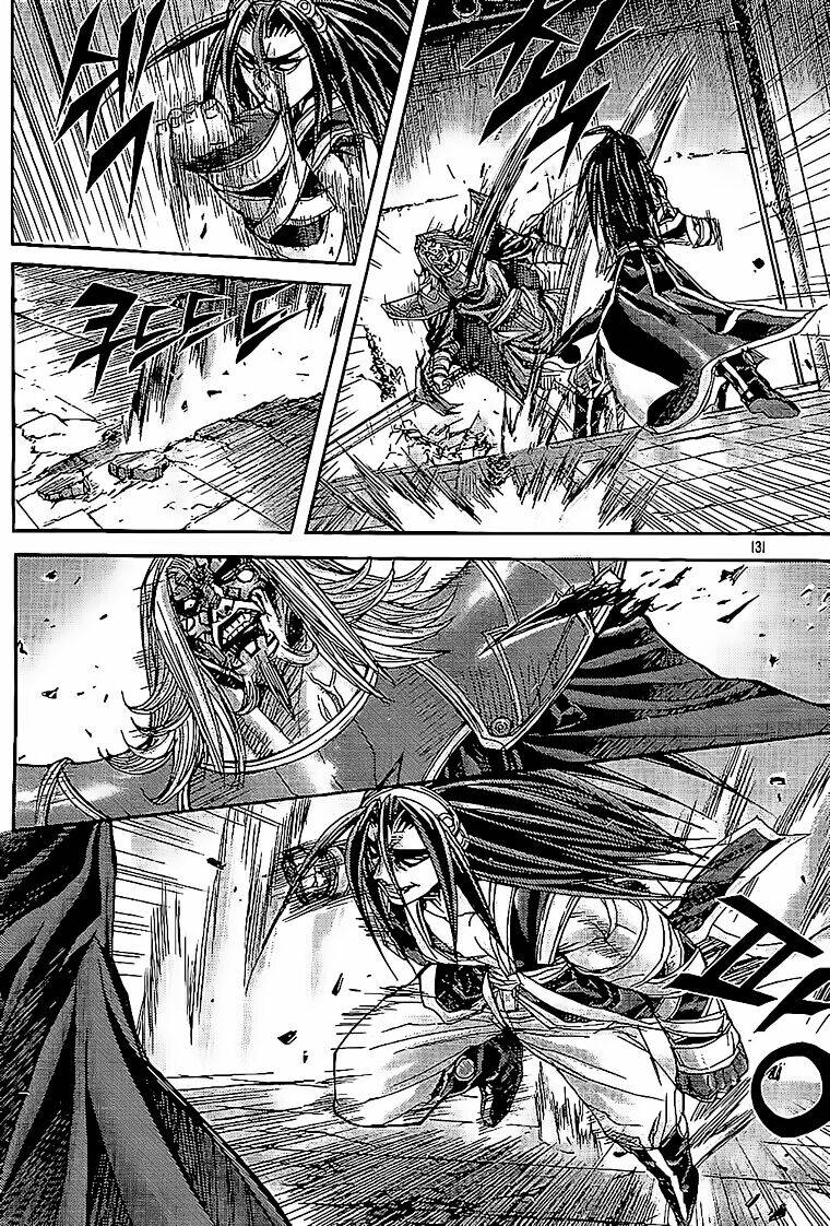 king of hell chapter 196 27