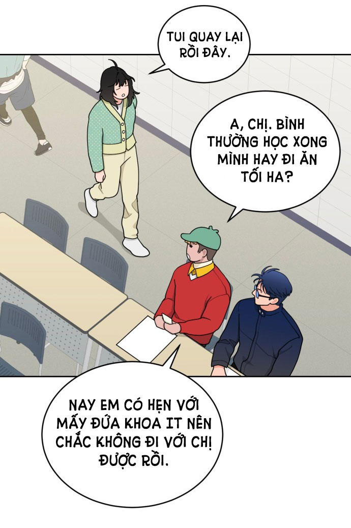 Vận May Bất Ngờ chapter 17.1 39