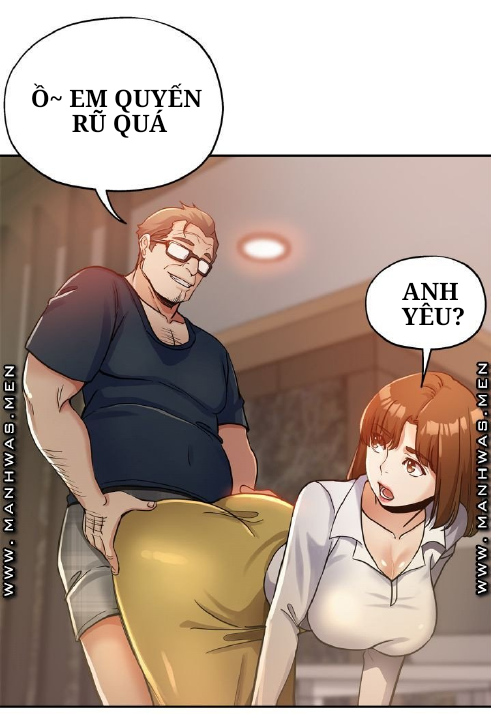 người chị của mẹ kế chapter 6 35