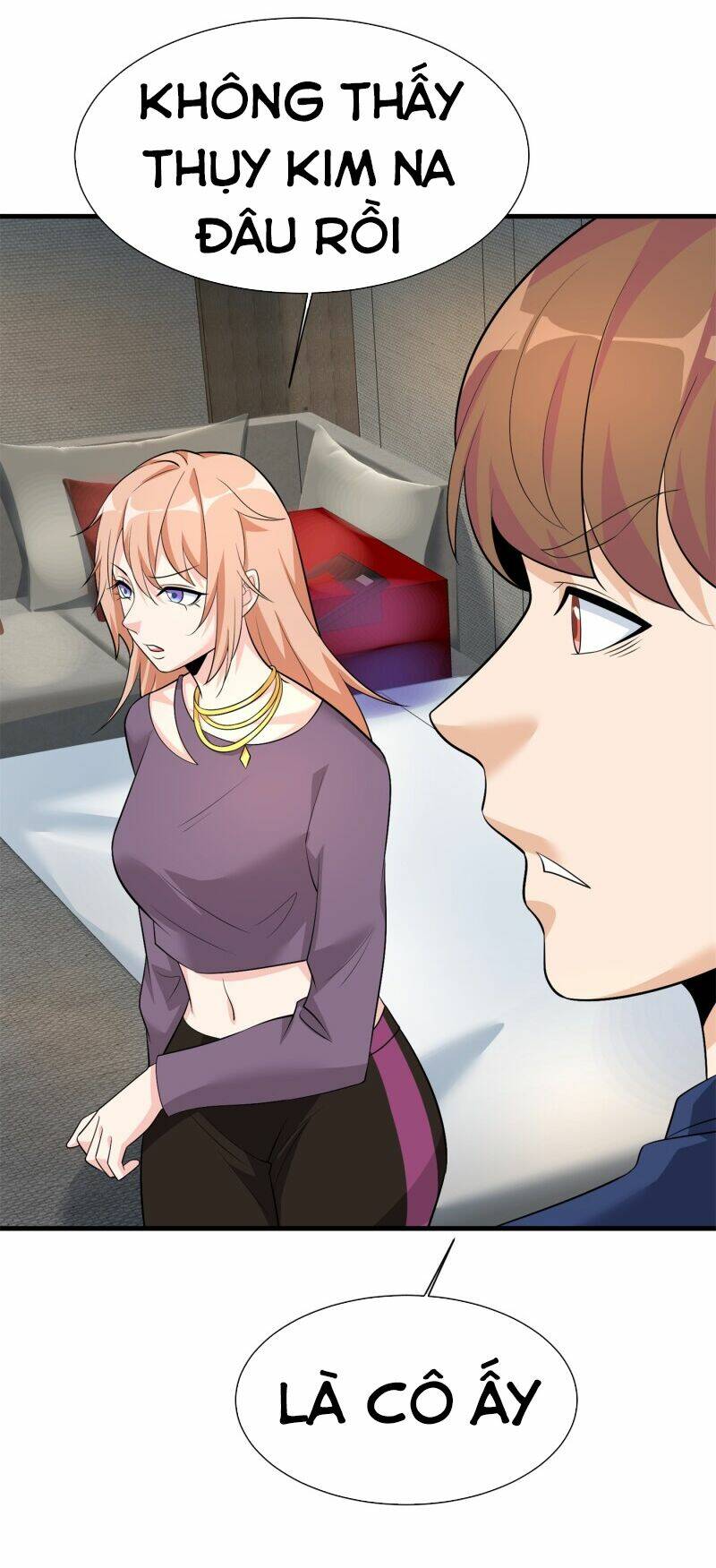 hoa hậu giảng đường luôn bên người chapter 58 31