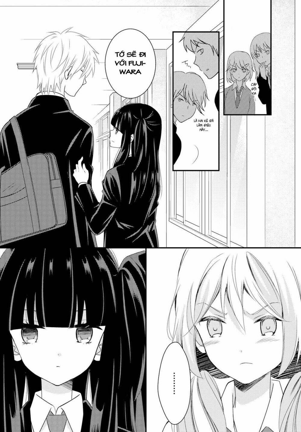 netsuzou trap chapter 22 19