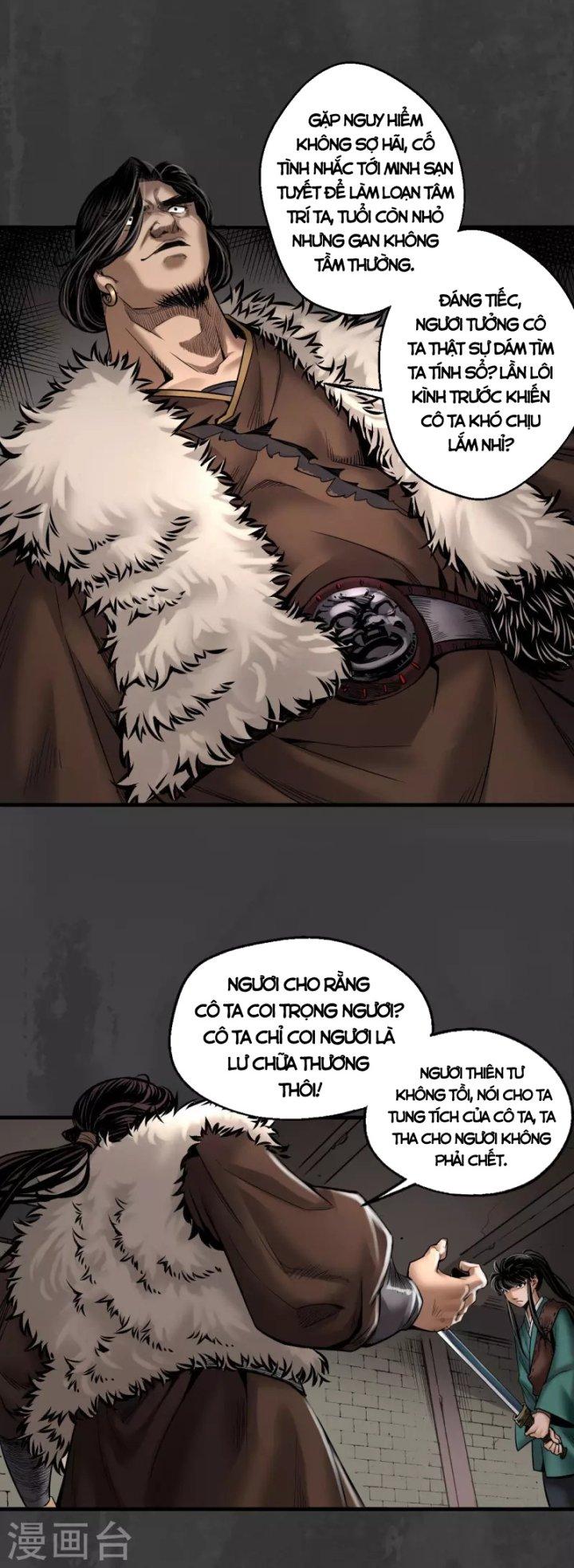 Tạng Phong Hành chapter 157 4