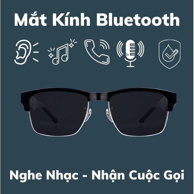 Kính Thông Minh Bluetooth Loa Stereo Mở M-K2 Âm Thanh 5.0 Với Tai Nghe Không Dây Kính Tai Nghe