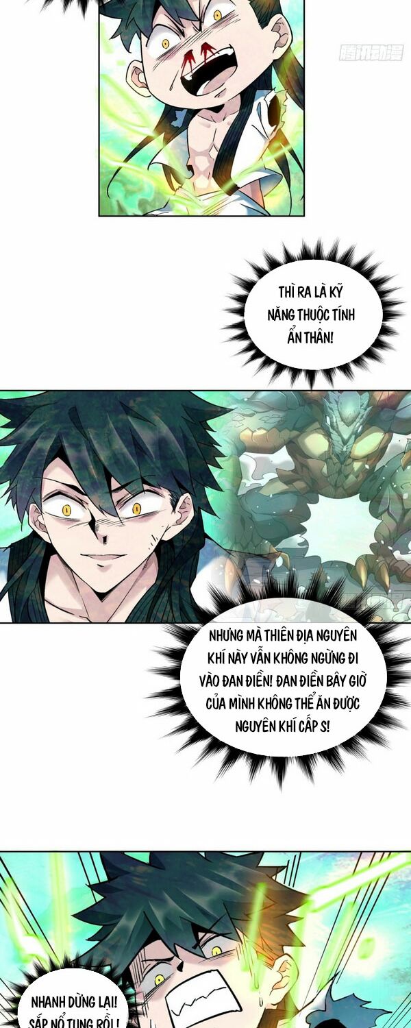 ta là nhà giàu số một, ta không muốn trọng sinh chapter 6 6