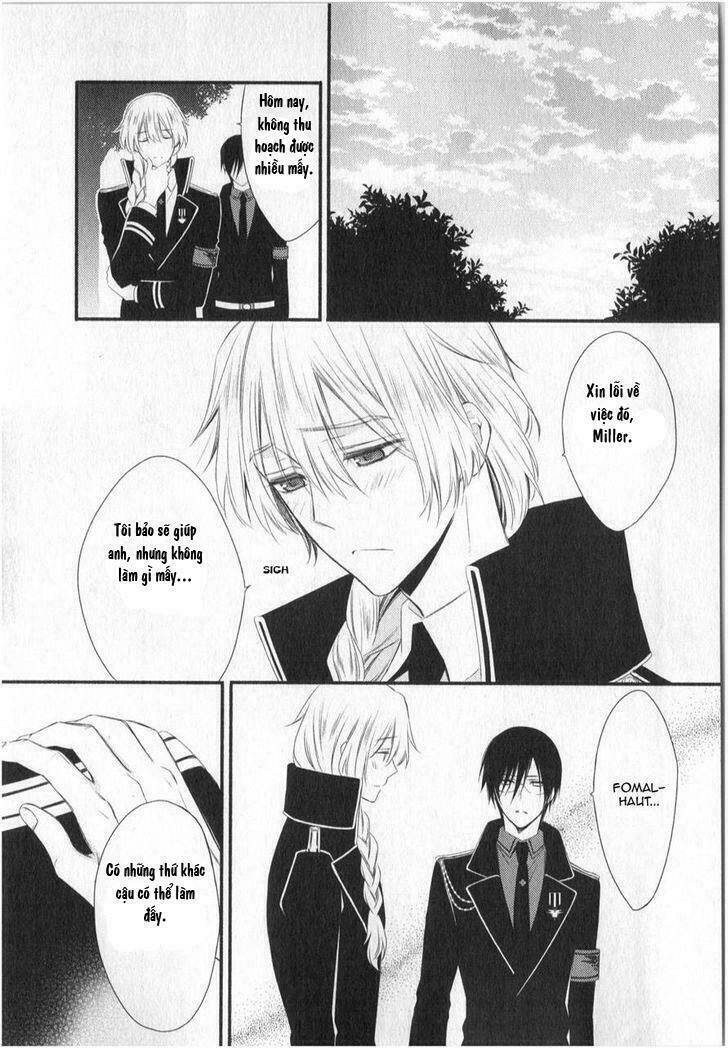 katsute mahou shoujo to aku wa tekitai shite chapter 6 17