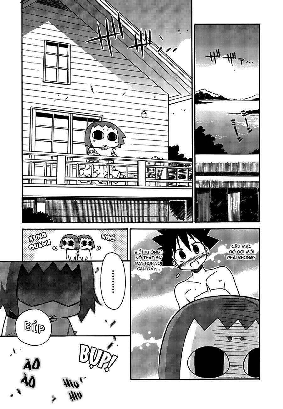 kemeko deluxe! chapter 12 18