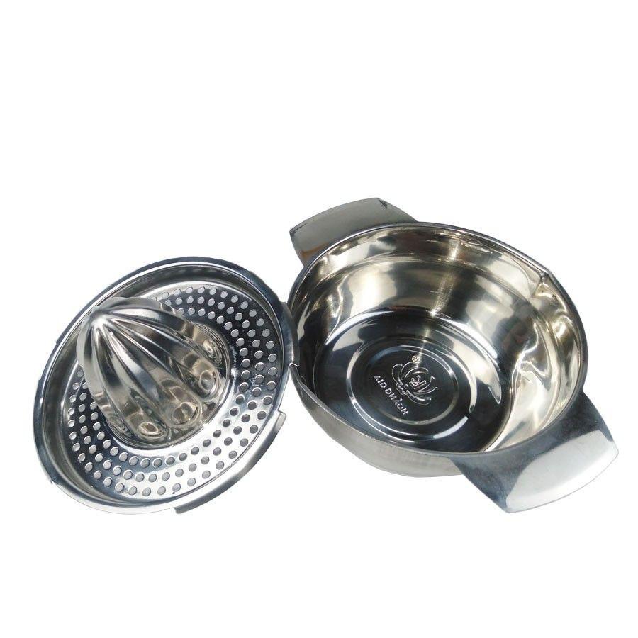 ￼ Vắt Cam Bằng Inox Cao Cấp