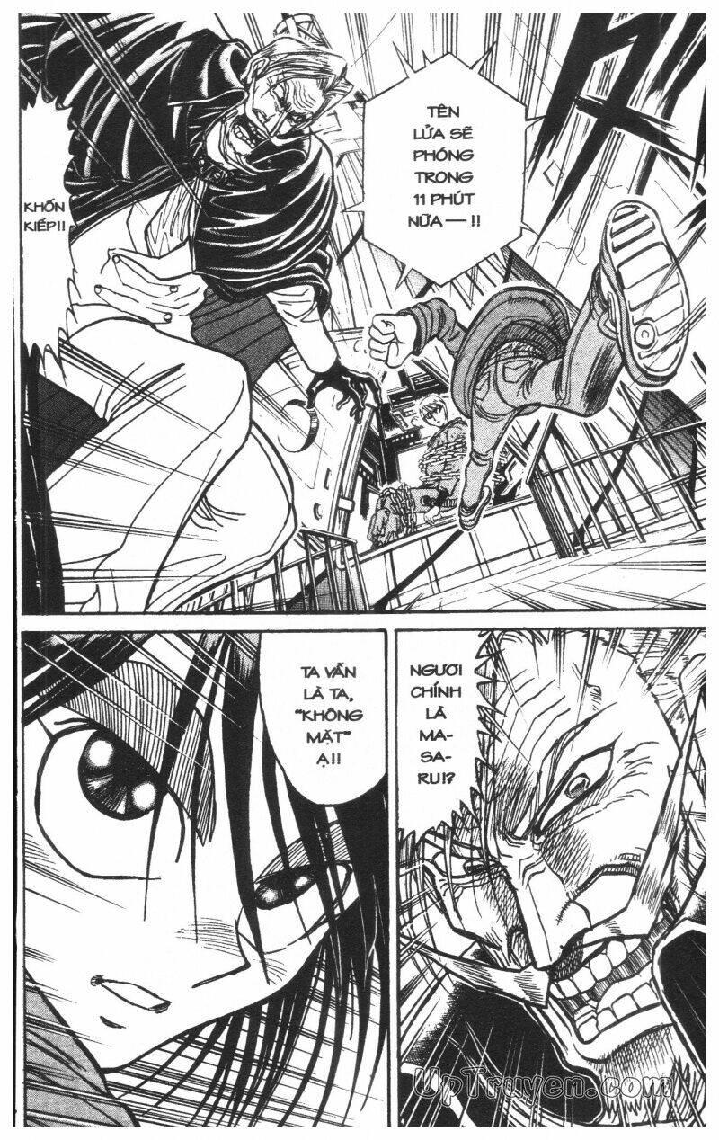 karakuri circus - gánh xiếc quái dị chapter 40 98