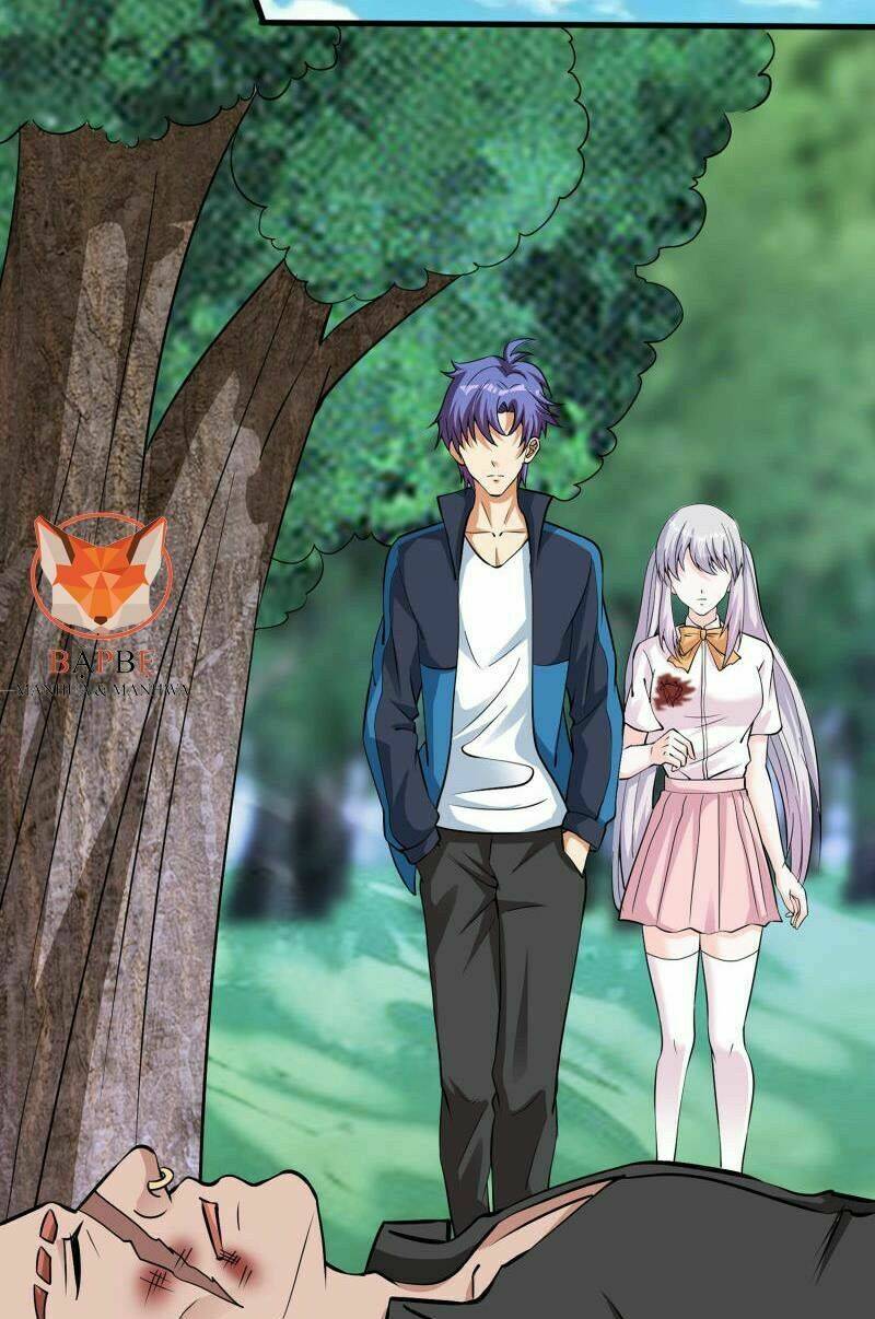 đồng hồ thần cấp siêu năng của ta chapter 14 6