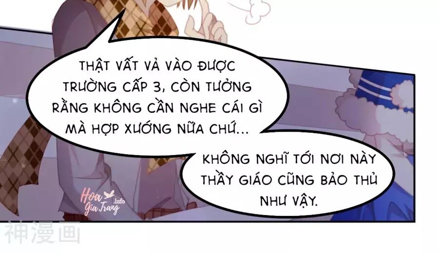 thanh âm giai điệu phản công chapter 66 31